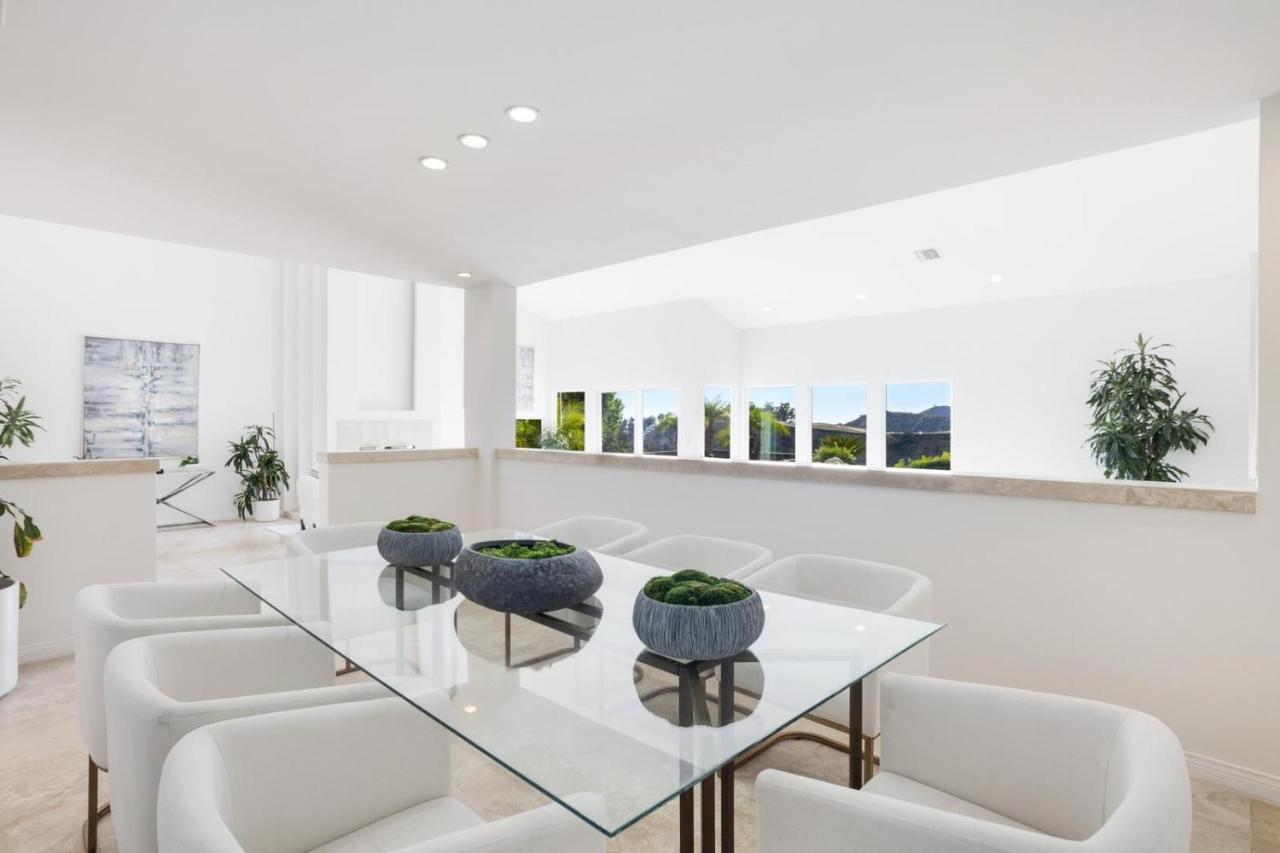 Bel Air Stradella Villa Los Ángeles